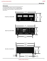 Предварительный просмотр 5 страницы McIntosh MC206 Owner'S Manual