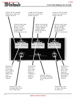 Предварительный просмотр 10 страницы McIntosh MC206 Owner'S Manual