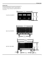 Предварительный просмотр 5 страницы McIntosh MC207 Owner'S Manual