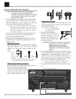 Предварительный просмотр 10 страницы McIntosh MC207 Owner'S Manual