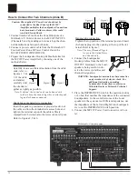 Предварительный просмотр 12 страницы McIntosh MC207 Owner'S Manual