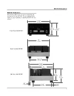 Предварительный просмотр 5 страницы McIntosh MC2102 Owner'S Manual