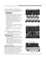 Предварительный просмотр 7 страницы McIntosh MC2102 Owner'S Manual