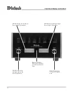 Предварительный просмотр 16 страницы McIntosh MC2102 Owner'S Manual