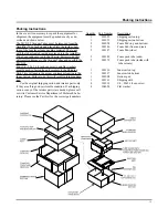 Предварительный просмотр 19 страницы McIntosh MC2102 Owner'S Manual