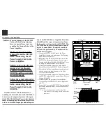 Предварительный просмотр 4 страницы McIntosh MC2152 Owner'S Manual