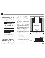 Предварительный просмотр 4 страницы McIntosh MC2301 Owner'S Manual