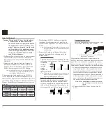 Предварительный просмотр 12 страницы McIntosh MC2301 Owner'S Manual