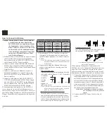 Предварительный просмотр 14 страницы McIntosh MC2301 Owner'S Manual