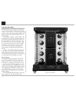 Предварительный просмотр 18 страницы McIntosh MC2301 Owner'S Manual