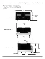 Предварительный просмотр 5 страницы McIntosh MC252 Owner'S Manual