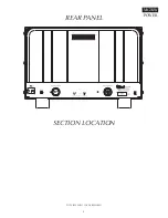 Предварительный просмотр 3 страницы McIntosh MC2KW Service Manual