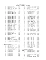 Предварительный просмотр 14 страницы McIntosh MC2KW Service Manual