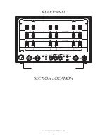 Предварительный просмотр 16 страницы McIntosh MC2KW Service Manual