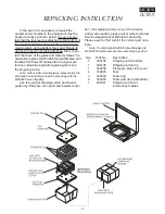 Предварительный просмотр 27 страницы McIntosh MC2KW Service Manual