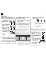 Предварительный просмотр 8 страницы McIntosh MC302 Owner'S Manual