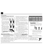 Предварительный просмотр 10 страницы McIntosh MC302 Owner'S Manual