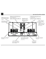 Предварительный просмотр 6 страницы McIntosh MC312 Owner'S Manual