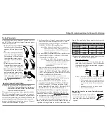 Предварительный просмотр 9 страницы McIntosh MC312 Owner'S Manual