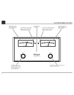 Предварительный просмотр 12 страницы McIntosh MC312 Owner'S Manual