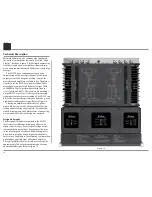 Предварительный просмотр 14 страницы McIntosh MC312 Owner'S Manual