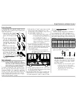 Предварительный просмотр 7 страницы McIntosh MC462 Owner'S Manual