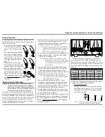 Предварительный просмотр 9 страницы McIntosh MC462 Owner'S Manual