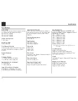 Предварительный просмотр 18 страницы McIntosh MC462 Owner'S Manual