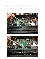 Предварительный просмотр 2 страницы McIntosh MC602 LED Installation Instructions Manual