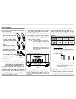 Preview for 7 page of McIntosh MC611 Owner'S Manual