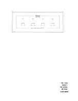 Предварительный просмотр 3 страницы McIntosh MC7108 Owner'S Manual