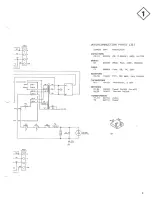 Предварительный просмотр 9 страницы McIntosh MC7150 Service Manual