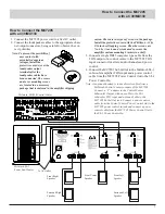 Предварительный просмотр 7 страницы McIntosh MC7205 Owner'S Manual