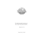 Предварительный просмотр 12 страницы McIntosh MC830 Owner'S Manual