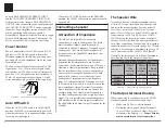 Предварительный просмотр 8 страницы McIntosh MC901 Owner'S Manual