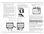 Предварительный просмотр 9 страницы McIntosh MC901 Owner'S Manual