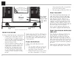 Предварительный просмотр 14 страницы McIntosh MC901 Owner'S Manual