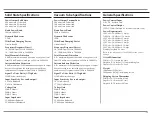 Предварительный просмотр 19 страницы McIntosh MC901 Owner'S Manual