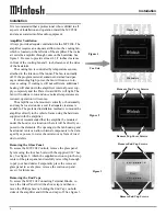 Предварительный просмотр 6 страницы McIntosh MCC204 Owner'S Manual