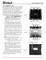 Предварительный просмотр 16 страницы McIntosh MCC204 Owner'S Manual