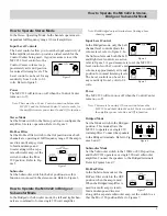 Предварительный просмотр 9 страницы McIntosh MCC222 Owner'S Manual