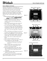 Предварительный просмотр 12 страницы McIntosh MCC301M Owner'S Manual