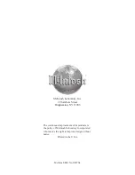 Предварительный просмотр 16 страницы McIntosh MCC301M Owner'S Manual