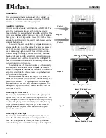 Предварительный просмотр 6 страницы McIntosh MCC302 Owner'S Manual