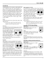 Предварительный просмотр 11 страницы McIntosh MCC302 Owner'S Manual