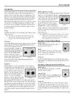 Предварительный просмотр 11 страницы McIntosh MCC302M Owner'S Manual