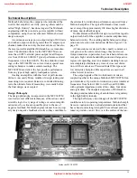 Предварительный просмотр 15 страницы McIntosh MCC602TM Owner'S Manual