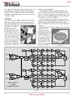 Предварительный просмотр 16 страницы McIntosh MCC602TM Owner'S Manual