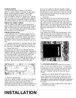 Preview for 5 page of McIntosh MCD 7005 Preliminary Owners Manual