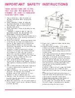 Preview for 2 page of McIntosh MCD 7007 Owner'S Manual